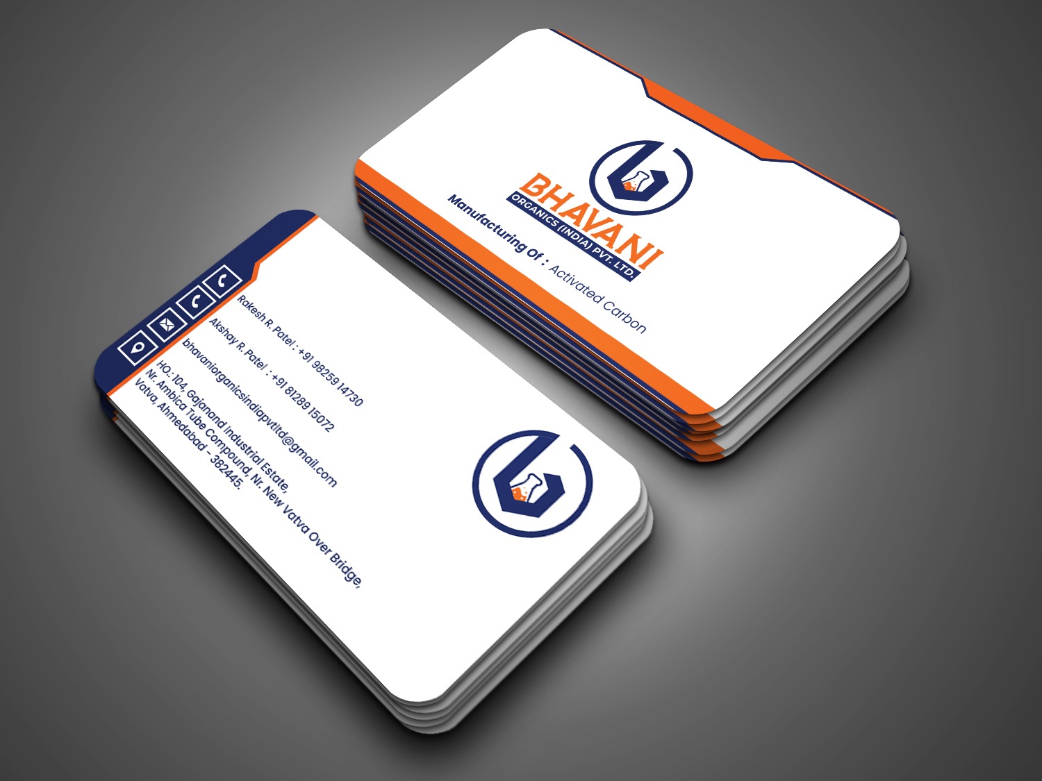 Stationery design 55 by Brandingo